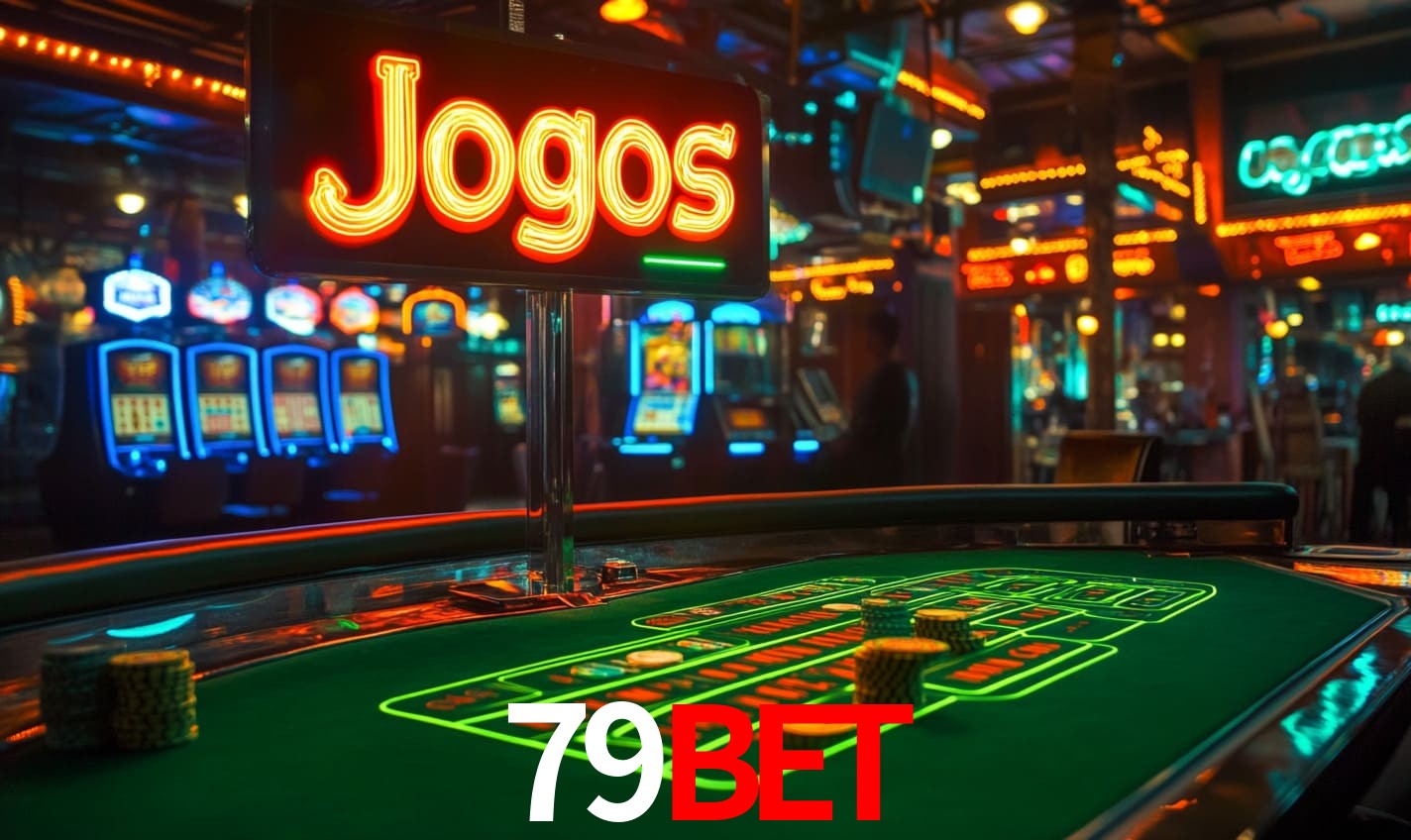 Live Casino 79BET