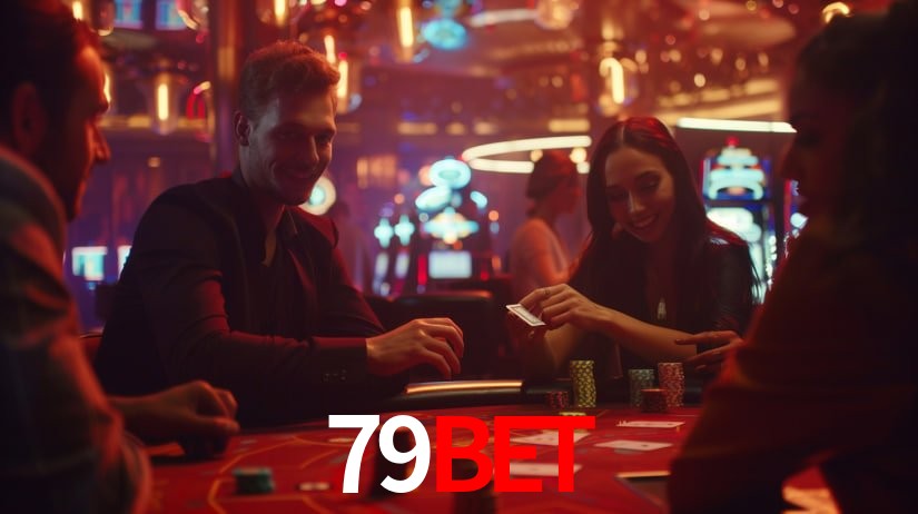 Inovações de Jogos na 79BET: O Futuro das Experiências Interativas