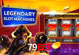Descubra o Mundo do Cassino Online com 79BET