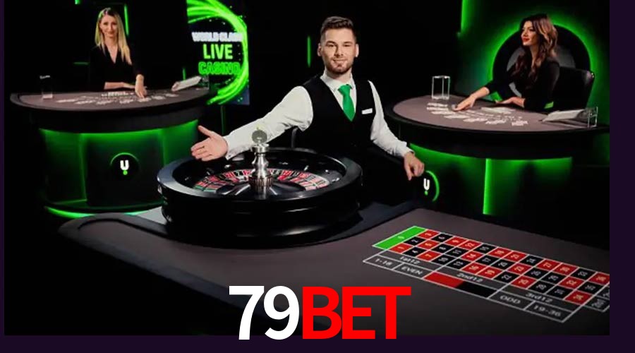 Account Benefits 79BET