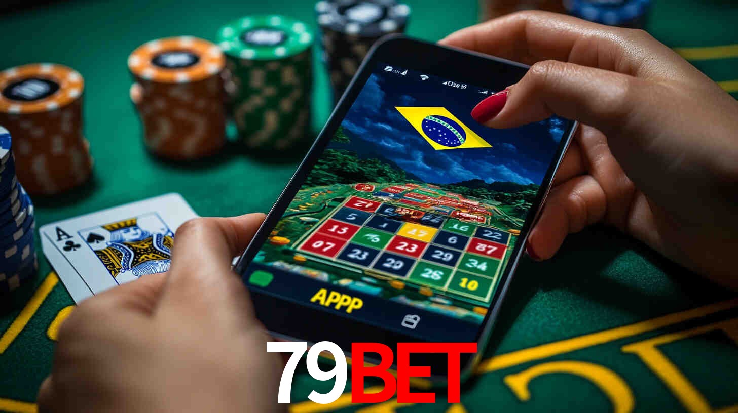 Inovações de Jogos na 79BET: O Futuro das Experiências Interativas