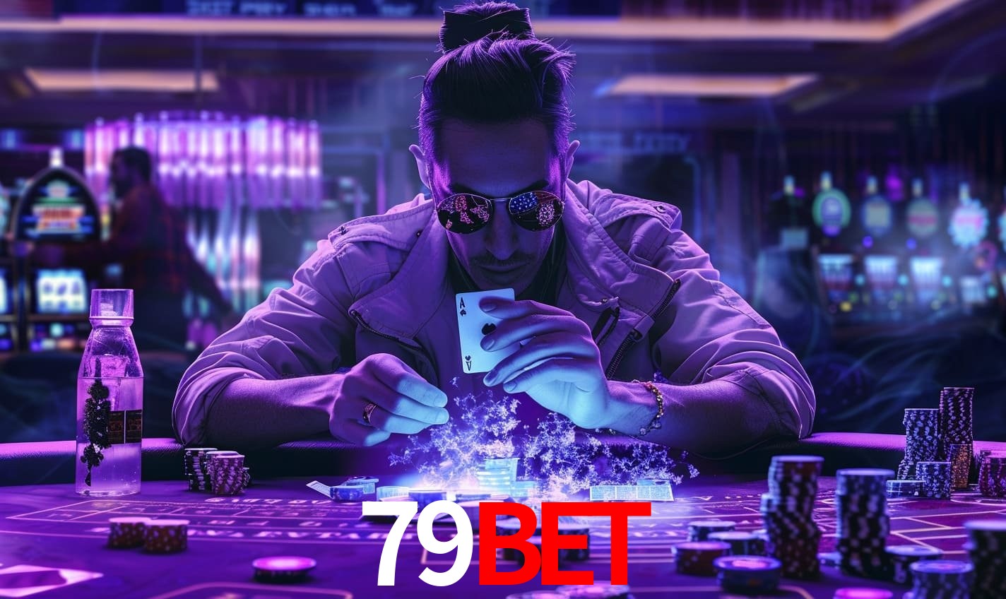 Roulette Table 79BET