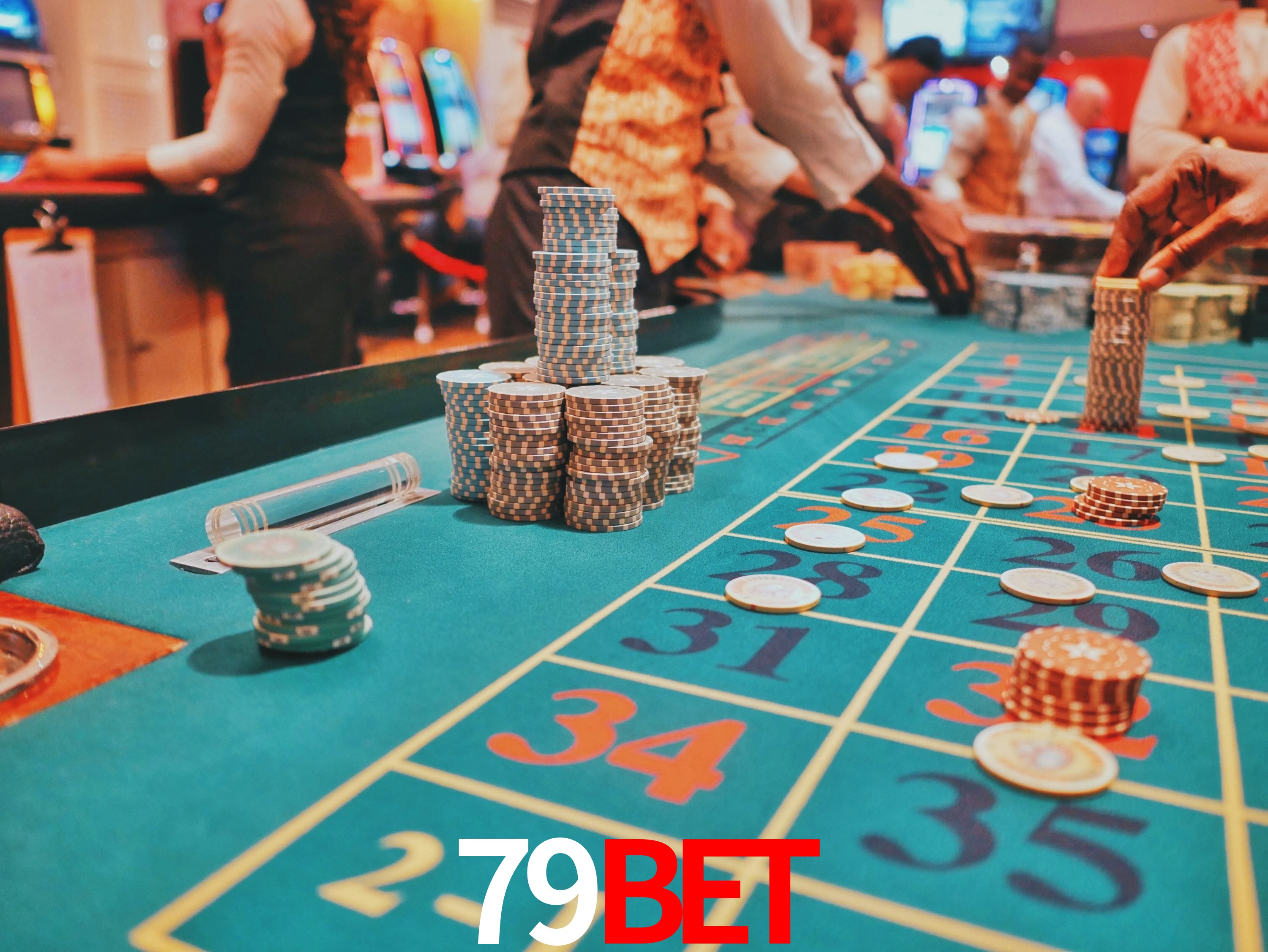 Football Betting 79BET